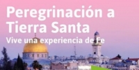 Peregrinación a Tierra Santa