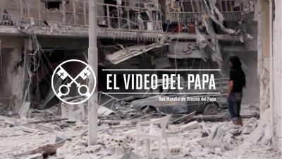 Vídeo del Papa (Junio 2017)