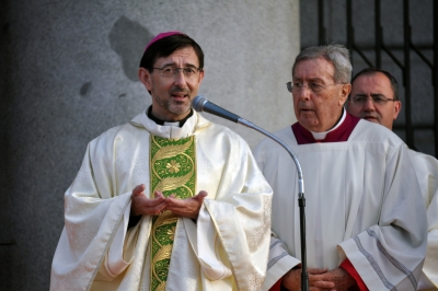 Homilía de D. José Cobo Eucaristía Actos Finales del PDE