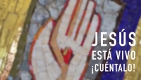 Jesús está vivo ¡Cuéntalo!