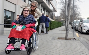 Parroquias madrileñas que atienden a personas solas