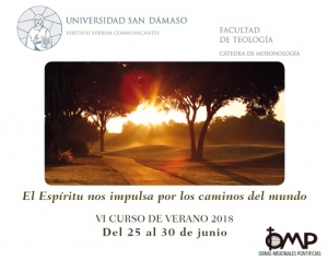 Misionología - Curso de Verano 2018